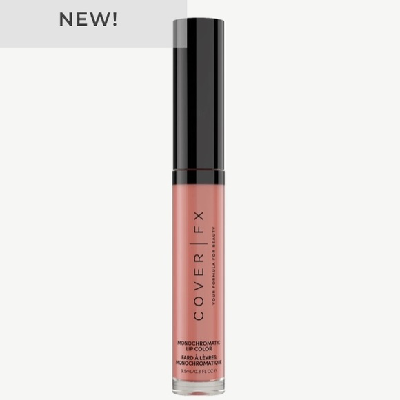 COVER FX Monochromatic Lip Color Shade:Warm Honey - Picture 2 of 4